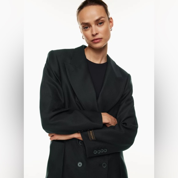 Aritzia Babaton Highland Blazer - XS, NWT - Picture 2 of 10